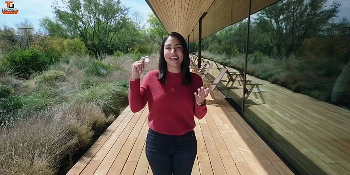 New Apple iPad Pro M1 Apple AirTags Purple iPhone 12 New iMac and More_1080pFHR