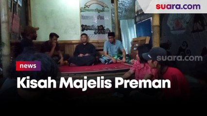 Kisah Majelis Preman Ingin Ubah Kehidupan Anak Jalanan Menjadi Lebih Baik