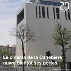 Marseille: Dans les coulisses du futur cinéma Artplexe sur la Canebière
