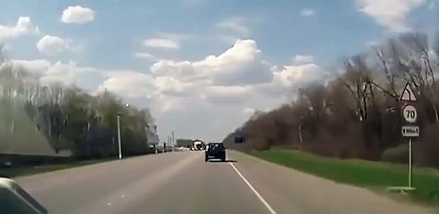 Uykulu araç kullanmanın korkunç sonu!