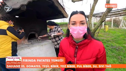 Özlem & Yasin ile Mutfağım Şahane - 21 Nisan 2021