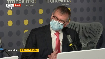Covid-19 : Jean-Paul Ortiz "plaide" pour que les cabinets médicaux disposent de "tous les vaccins"