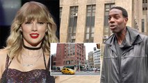 Man Arrested For Crashing Through The Gate Of Taylor Swift's New York Apartment