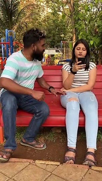 indian Funny Tiktok Video 