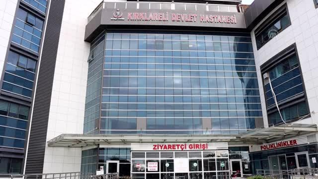 KIRKLARELİ - KOVİD-19 HASTALARI YAŞADIKLARINI ANLATIYOR - "Bir kamyon çarpmışçasına eklem ağrısı yaşadım"