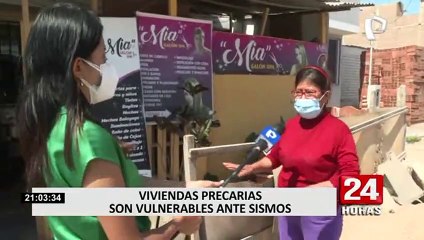Marcial Blondet: "El Perú no está preparado para enfrentar un sismo de gran magnitud"