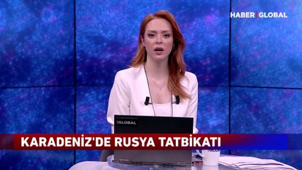 Karadeniz fokur fokur kaynıyor! Rusya'nın tatbikatına Ukrayna'dan misilleme