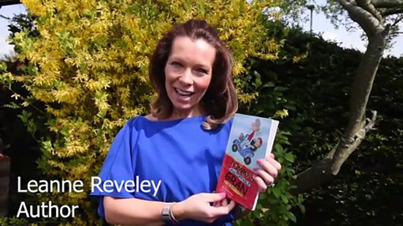 Children's entertainer turns author