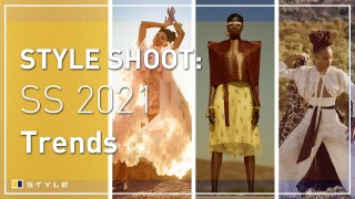 STYLE shoot: what to wear in spring/summer 2021? Shop dresses, shoes and bags from Gucci, Chanel, Di