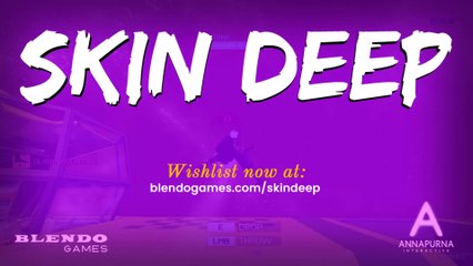 Skin Deep - Bande-annonce (avril 2021)