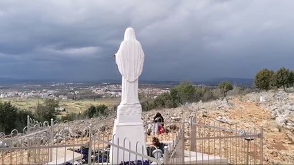 Medjugorje, Today Live From Apparition Hill