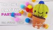 Crochet Cactus Part One | Amigurumi Beginners Tutorial