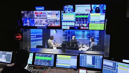 "Hommage à ceux qui ne reculent jamais devant une immersion périlleuse : BFM Paris"