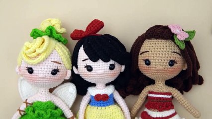 Fix Wobbly Head For Your Amigurumi Doll | Green Frog Crochet