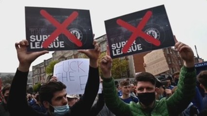 La Superliga anuncia su continuidad sin los clubes ingleses