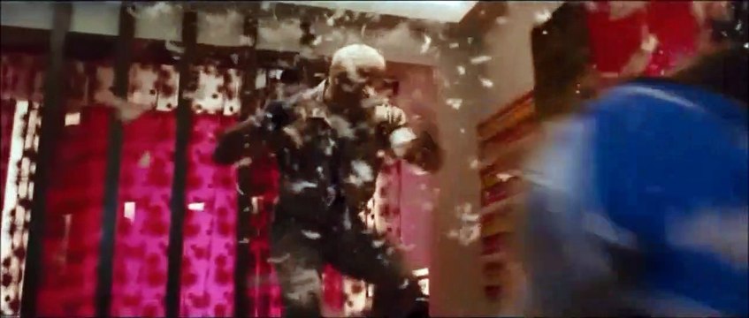 LÉON VS KASUMI — NIVEAU 2 : DOA – PREMIER JOUR | (Film “DOA – DEAD OR ALIVE”)