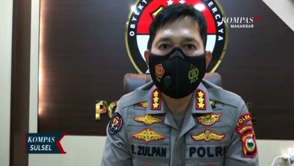 Densus Tangkap Terduga Teroris Berstatus Pegawai BUMN