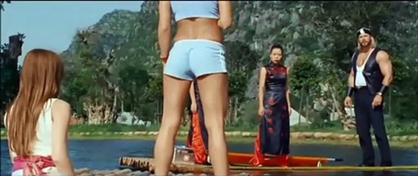 BASS VS TINA — NIVEAU 3 : DOA – DEUXIÈME JOUR | (Film “DOA – DEAD OR ALIVE”)