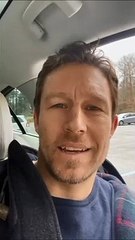 Rugby icon Jonny Wilkinson shows support for Leamington man's charity challenge