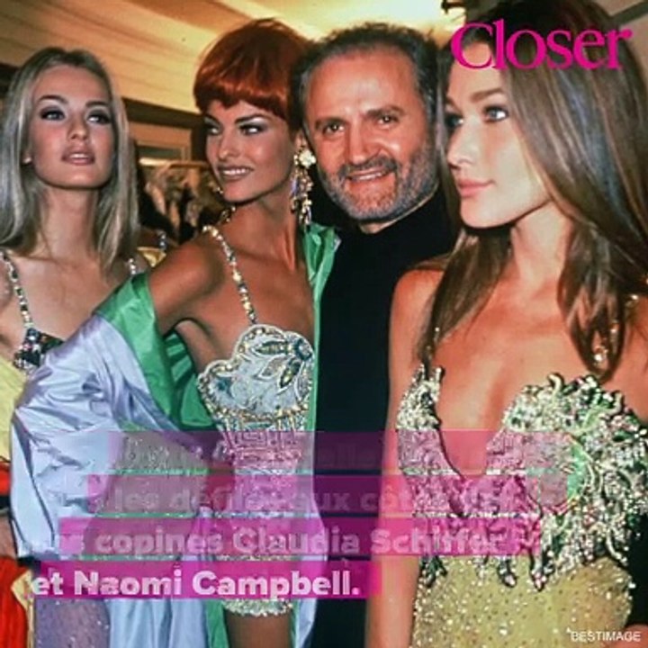 CLOSER La biographie de Carla Bruni