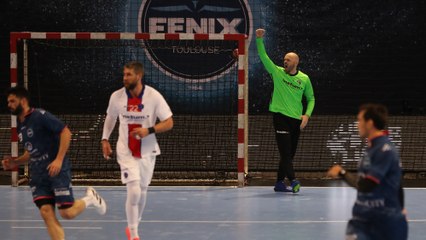 Toulouse - PSG Handball : le résumé