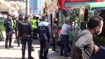 Beşiktaş'taki otobüs kazasında korkunç ayrıntı...Kaza sırasında otobüs şoförünün telefonu ile uğraştığı ortaya çıktı
