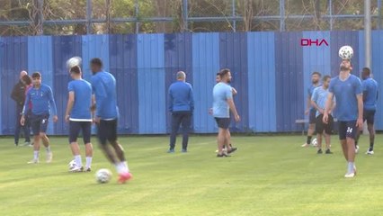 SPOR Samet Aybaba: Coşku ve istek devam ederse 3 puanla döneriz