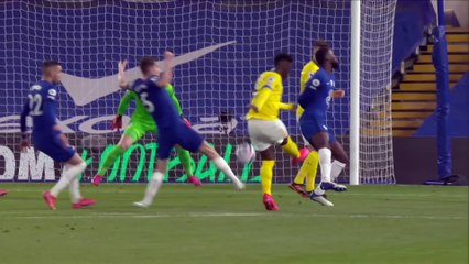 Chelsea - Brighton (0-0) - Maç Özeti - Premier League