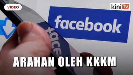KKKM didakwa arah kakitangan 'like' media sosial menteri