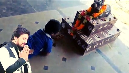 ಕಿಚ್ಚನಿಗಾಗಿ ದೇವರಲ್ಲಿ ಬೇಡಿಕೊಂಡ ವಿಶೇಷಚೇತನ ಅಭಿಮಾನಿ | Filmibeat Kannada