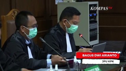 Mantan Mensos Juliari Batubara Didakwa Menerima Suap Senilai 32 Miliar Rupiah