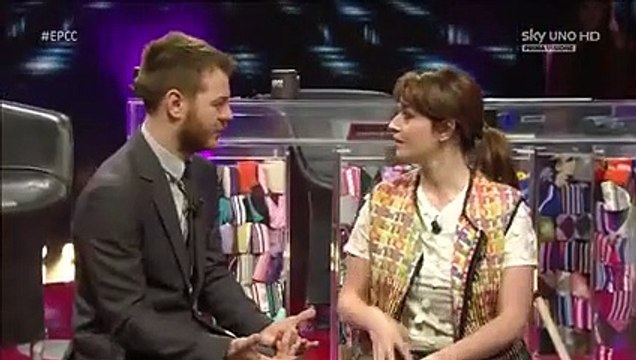 EPCC - Carmen Consoli e Mara Maionchi