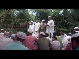 নিজ গ্রামে মোস্তাফিজের ঈদ উদযাপন