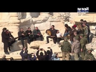 من رحم الدمار.. سوريا تغني وتنتخب ملكة جمال الأمل! – شادي خليفة