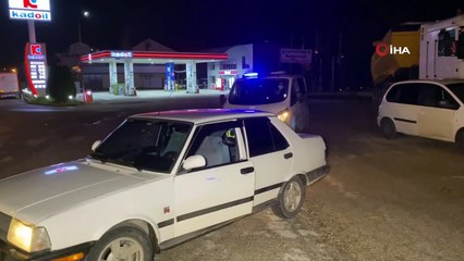 Uygulamadan kaçıp 'Dur' ihtarına uymayan sürücüye: 15 bin lira ceza