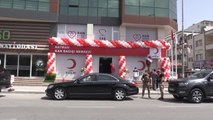 Türk Kızılay Genel Başkanı Kerem Kınık vatandaşları ramazanda da kan bağışına davet etti