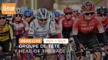 Flèche Wallonne Femmes 2021 - Head of the race / Tête de la course
