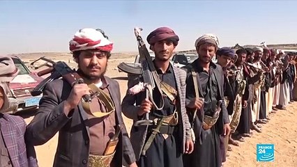 War in Yemen: Houthis continue to advance on oil-rich Marib