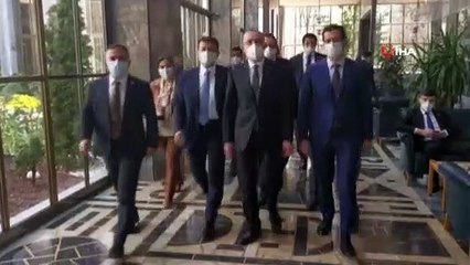 Ticaret Bakanı Mehmet Muş'tan ilk açıklama: 'Öncesinde bilgim vardı. Cumhurbaşkanımız benimle paylaştı'