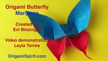 Easy Origami - How To Make An Origami Angel With Paper Step By Step - 46