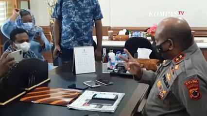 Download Video: Kapolda Papua Minta Waspadai Pergerakan KKB: Mancing Aparat untuk Ambil Amunisi dan Senjata