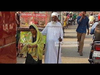 ৮২ বছরের স্ত্রীর প্রতি ‘নিখাদ ভালোবাসা’-Jagonews24.com
