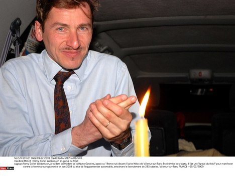 Enlèvement de Mia : qui est Rémy Daillet-Wiedemann, ancien du Modem soupçonné d’être impliqué ?