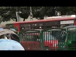 বিআরটিসি বাসই একমাত্র ভরসা - Jagonews24.com