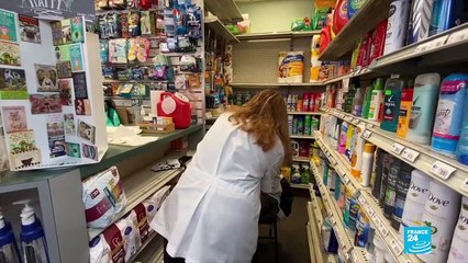 Relief in New York City as half of US adults have received at least one Covid-19 shot