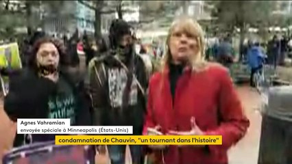 Affaire George Floyd : la condamnation de Derek Chauvin pourrait être un tournant