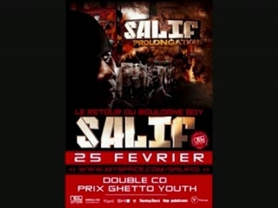 Salif - Killbill prolongations