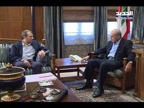 تفاهم امل - التيار في دارة حزب الله ... - تقرير راوند أبوخزام