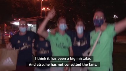 Calderon tears into Real Madrid president Perez over European Super League
