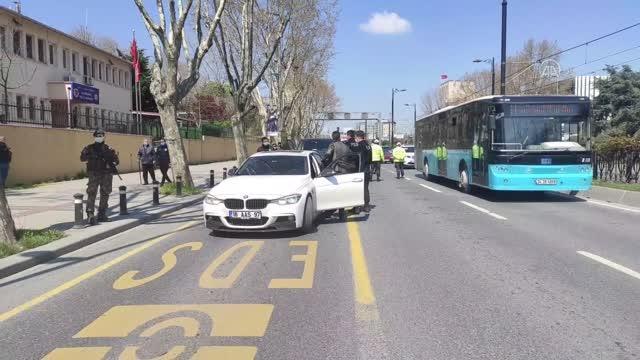 Polis Yeditepe Huzur Uygulaması yaptı